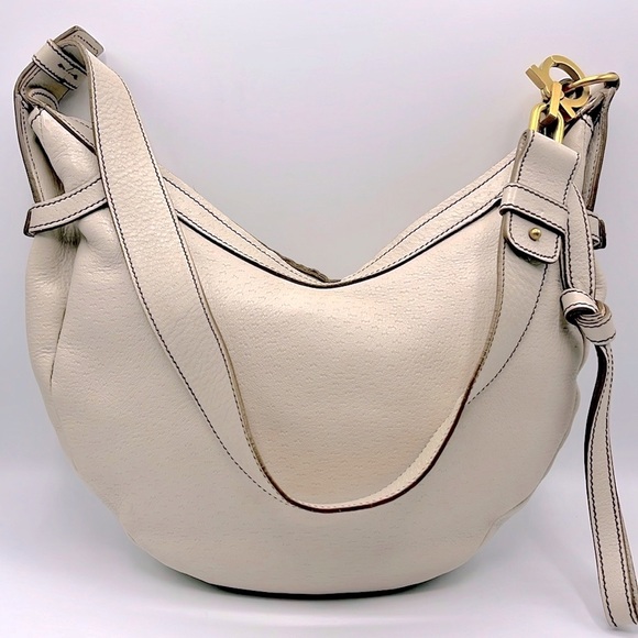 Salvatore Ferragamo Handbags - Ferragamo Shoulder and Crossbody Hobo Bag